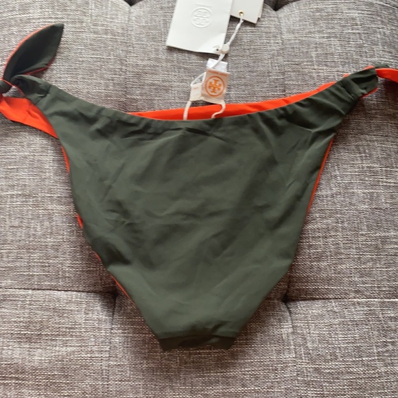 NWT Tory Burch Biarritz Reversible Bikini - Picture 3 of 11